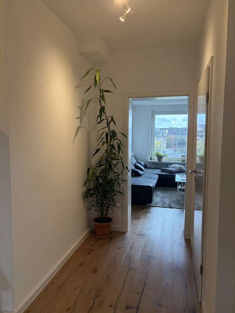 2 room apartment with 61 m² in Düsseldorf – Photo 3