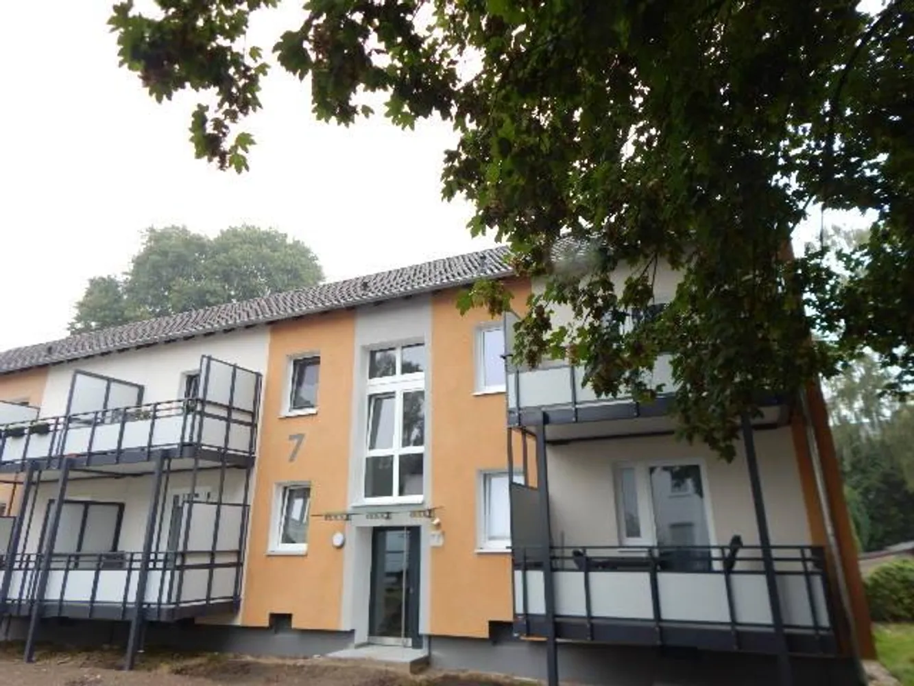 3 Zimmer Wohnung mit 47 m² in Dortmund – Bild 1