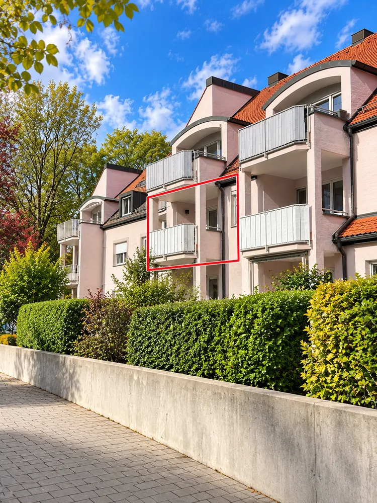 3 Zimmer Wohnung mit 78 m² in Dachau – Bild 8
