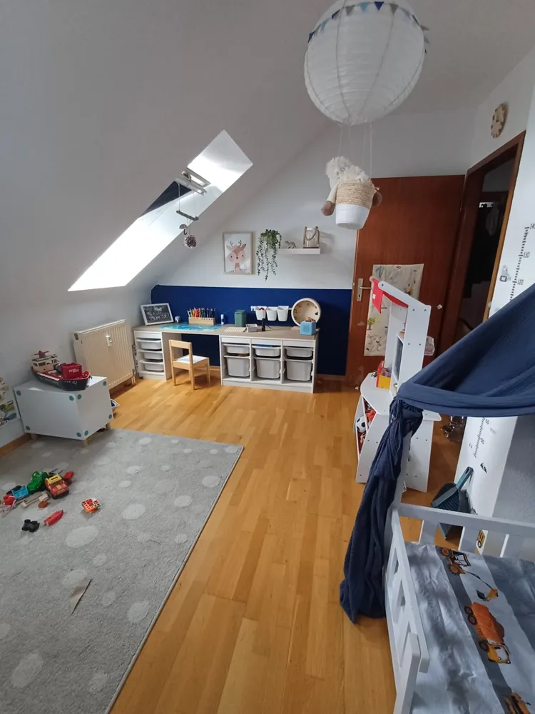 3 Zimmer Wohnung mit 81 m² in Weinheim – Bild 3