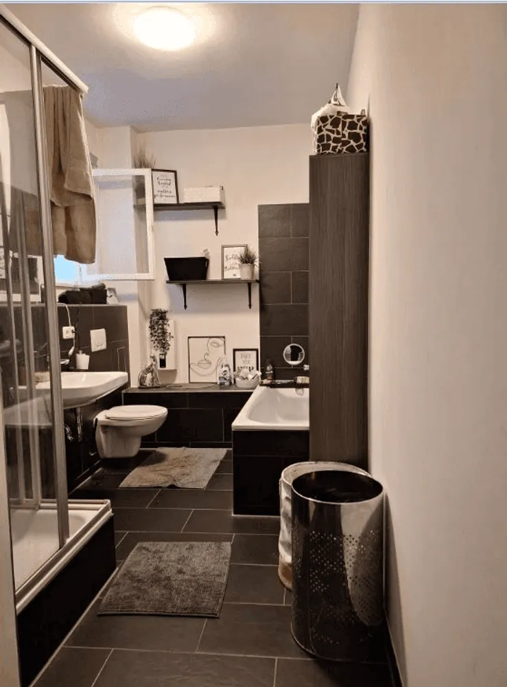 2 room apartment with 70 m² in Augsburg – Photo 5