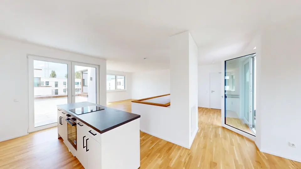5 Zimmer Wohnung mit 151 m² in Bernau bei Berlin – Bild 3