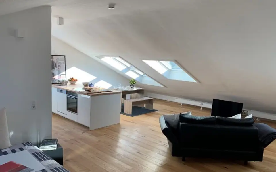 WG-Zimmer mit 55 m² in Böblingen – Bild 3