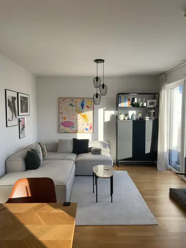 3 Zimmer Wohnung mit 86 m² in Düsseldorf – Bild 1
