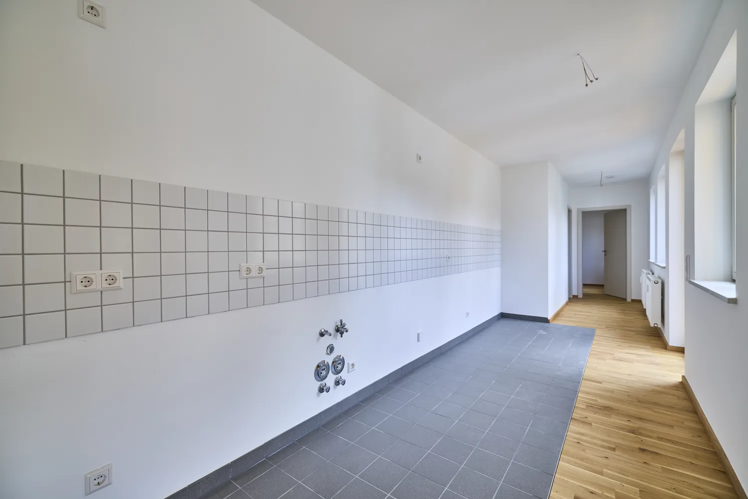 3 Zimmer Wohnung mit 82 m² in Coburg – Bild 2