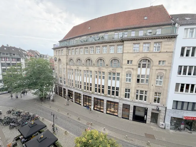 2 Zimmer Wohnung mit 74 m² in Bremen – Bild 5
