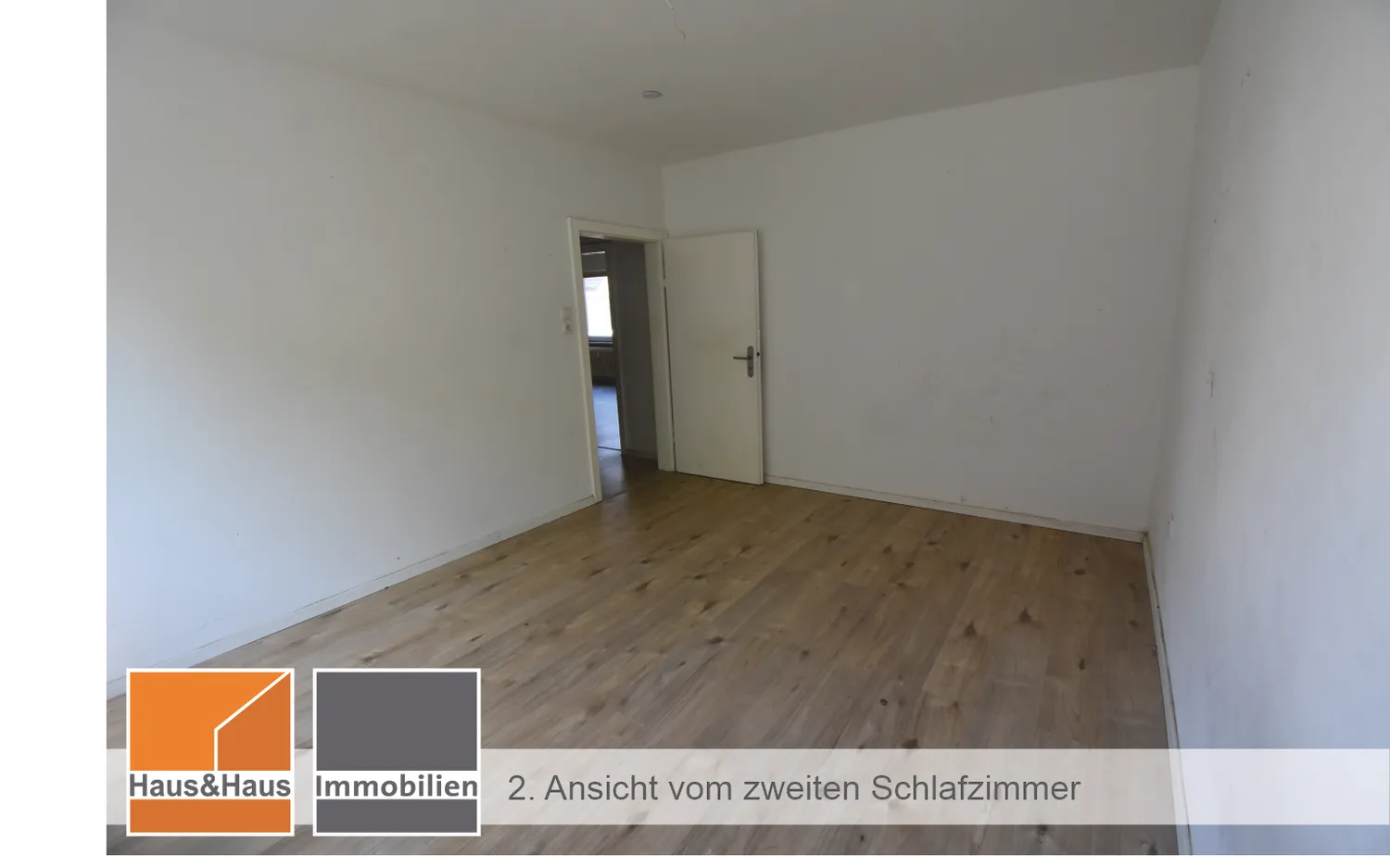 4 Zimmer Wohnung mit 85 m² in Moers – Bild 1