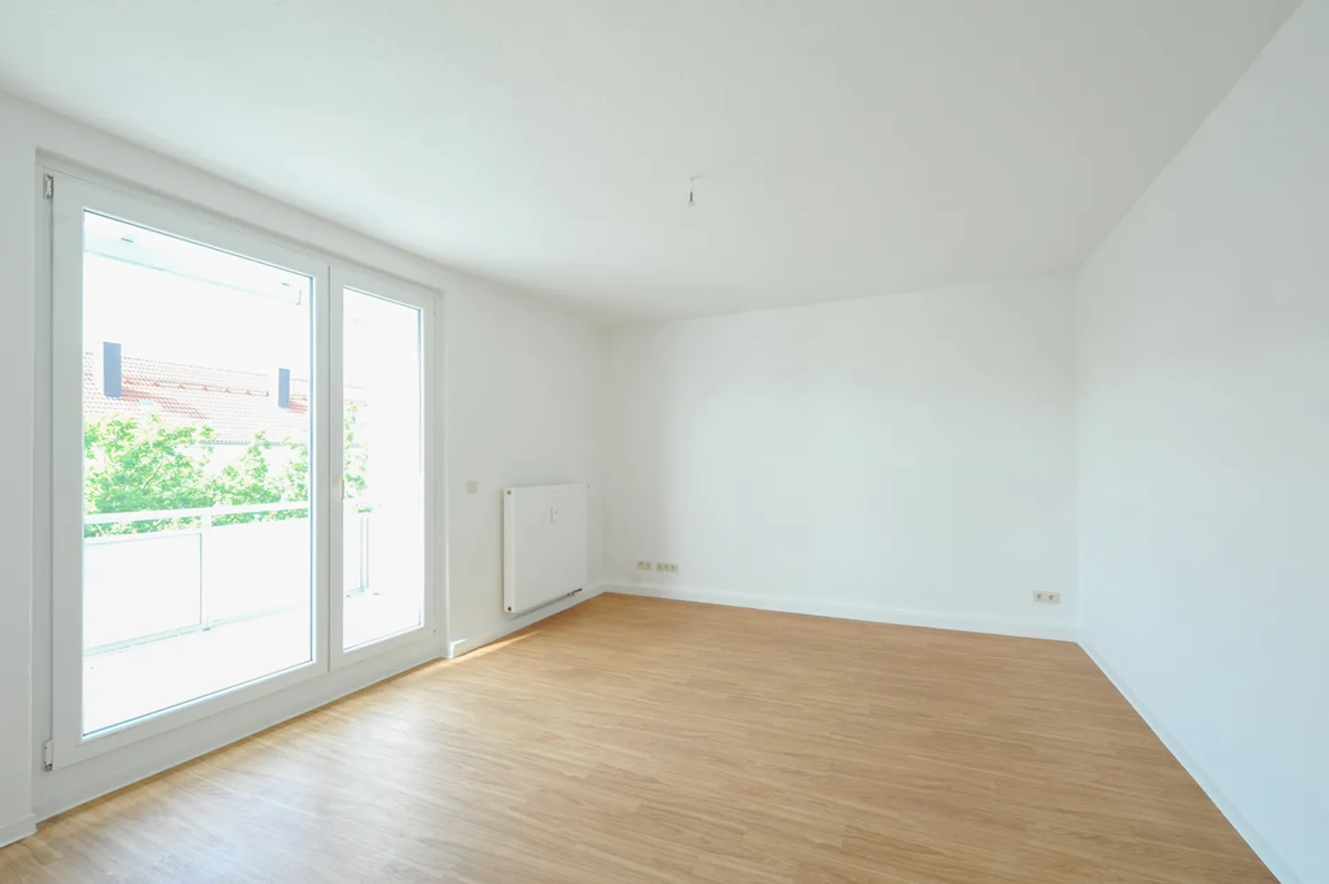 3 Zimmer Wohnung mit 59 m² in Halle (Saale) – Bild 10