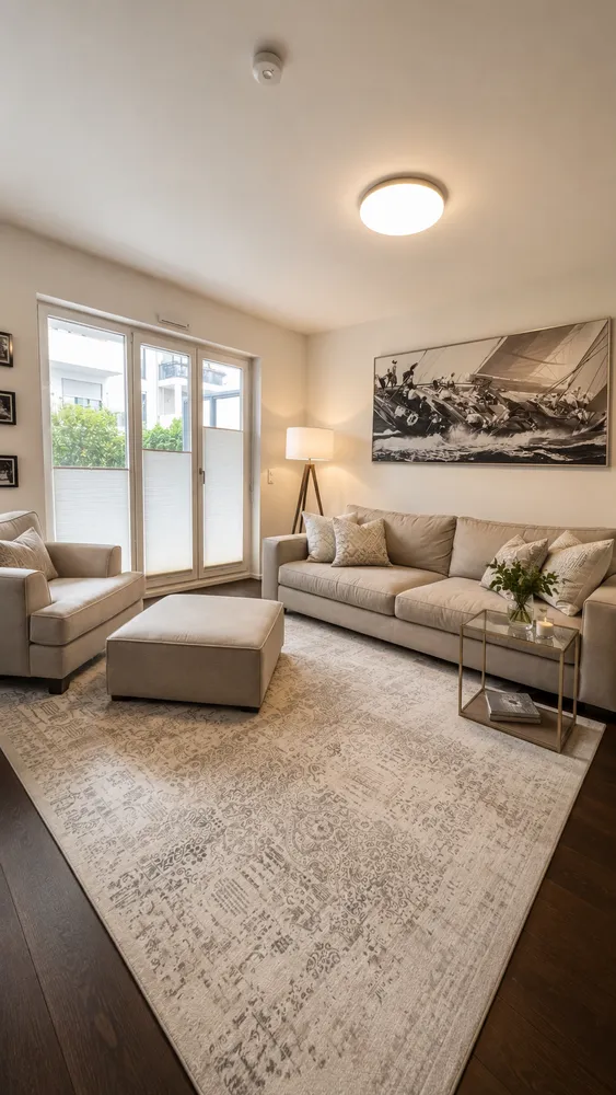 3 Zimmer Wohnung mit 100 m² in Düsseldorf – Bild 2