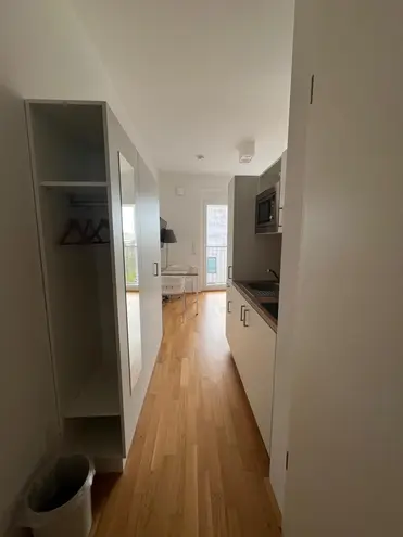 1 Zimmer Wohnung mit 20 m² in München – Bild 4