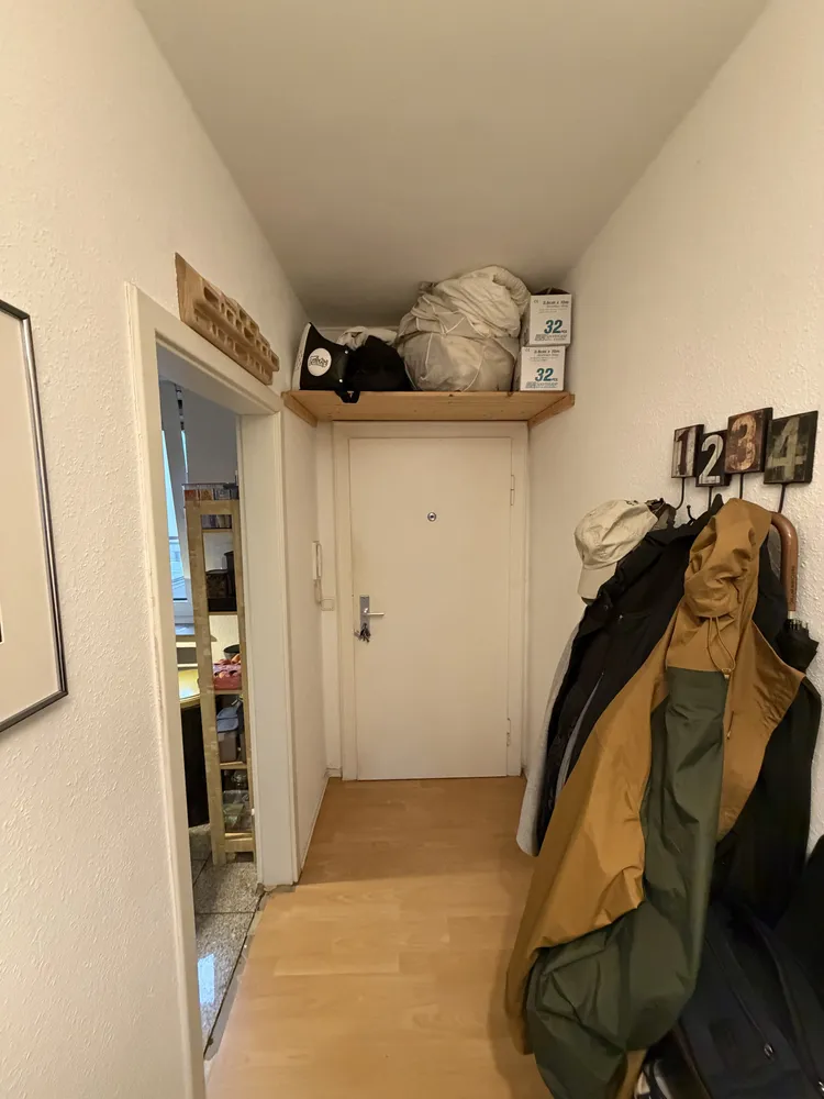 3 room apartment with 60 m² in Dortmund – Photo 3