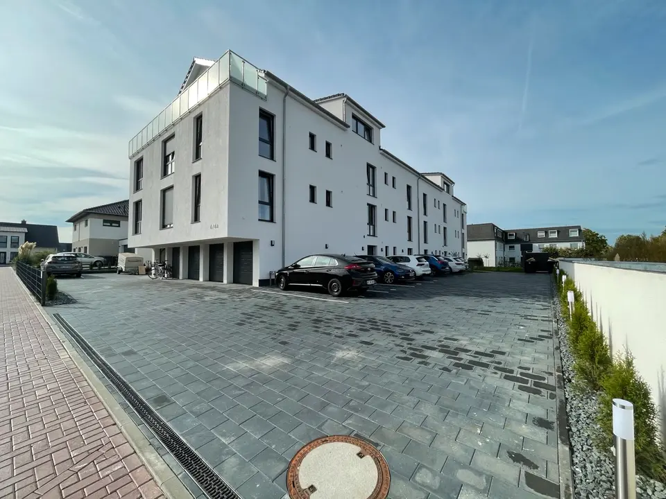 3 Zimmer Wohnung mit 105 m² in Salzgitter – Bild 1