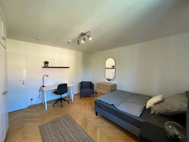 WG-Zimmer mit 16 m² in München – Bild 2