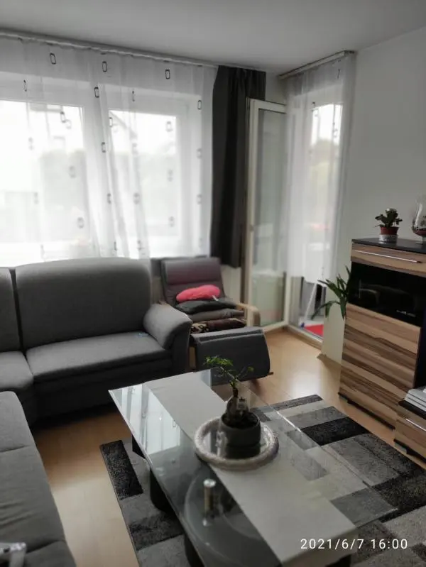 2 Zimmer Wohnung mit 55 m² in Bielefeld – Bild 3