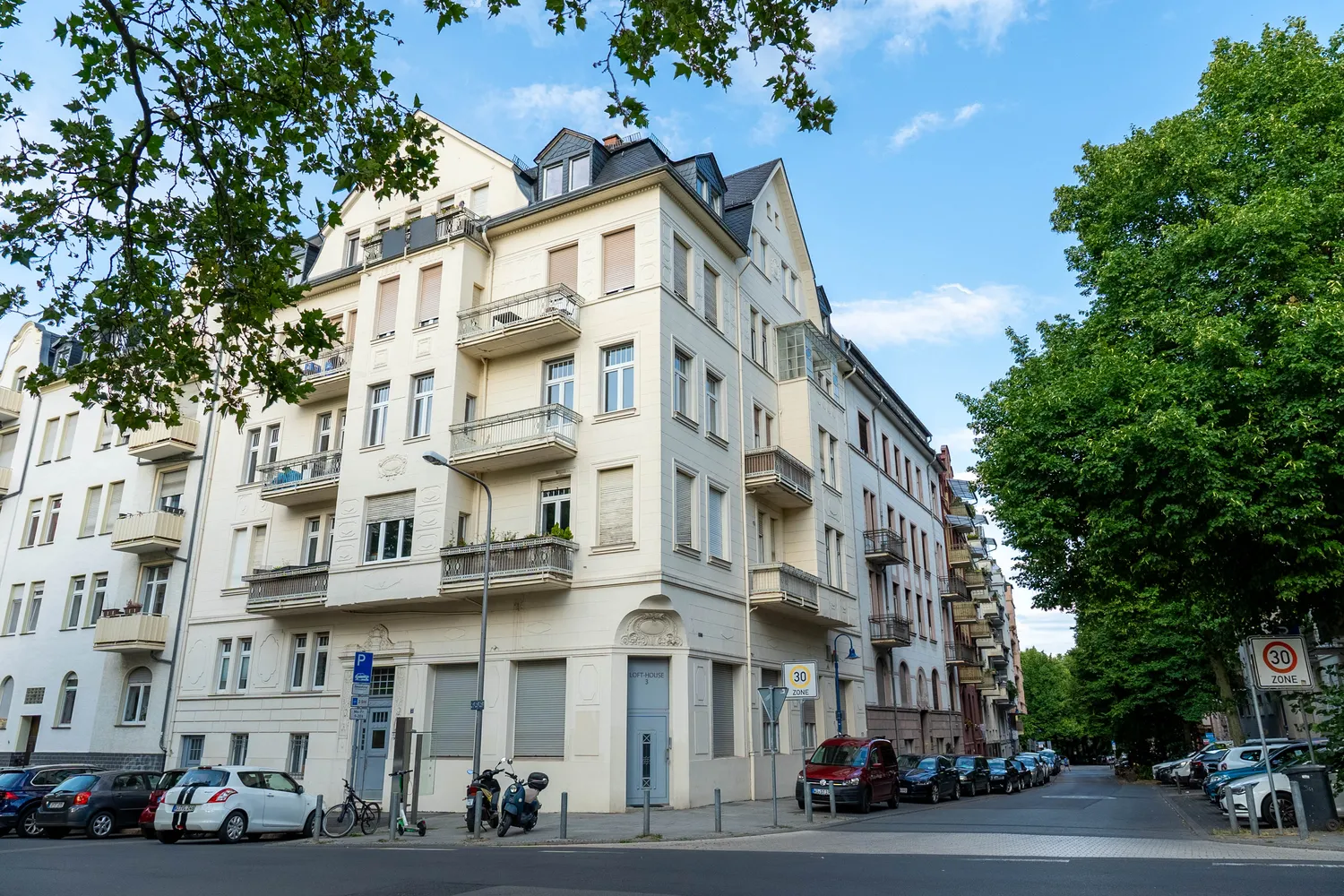 2 Zimmer Wohnung mit 60 m² in Wiesbaden – Bild 5