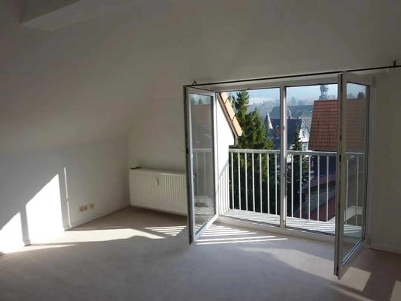 3 Zimmer Wohnung mit 80 m² in Goslar – Bild 1
