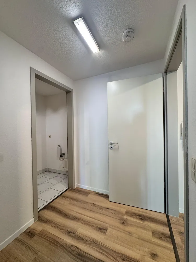 2 room apartment with 48 m² in Limbach-Oberfrohna – Photo 1