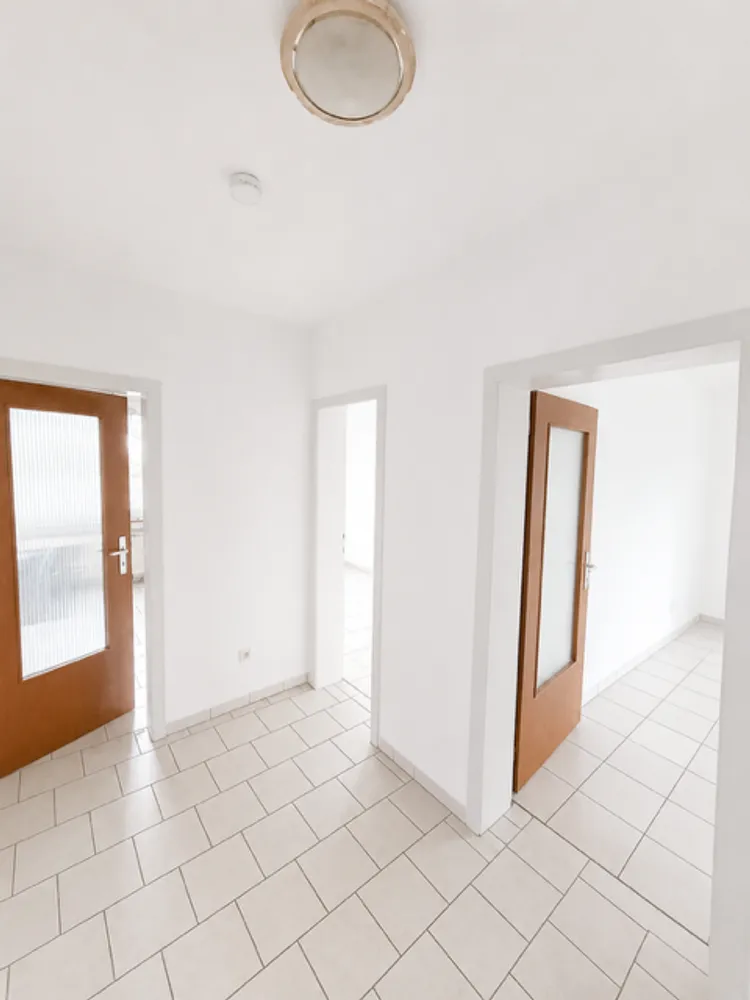 3 Zimmer Wohnung mit 55 m² in Duisburg – Bild 2