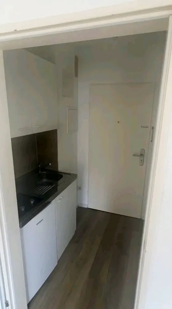 1 room apartment with 31 m² in Frankfurt am Main – Photo 1