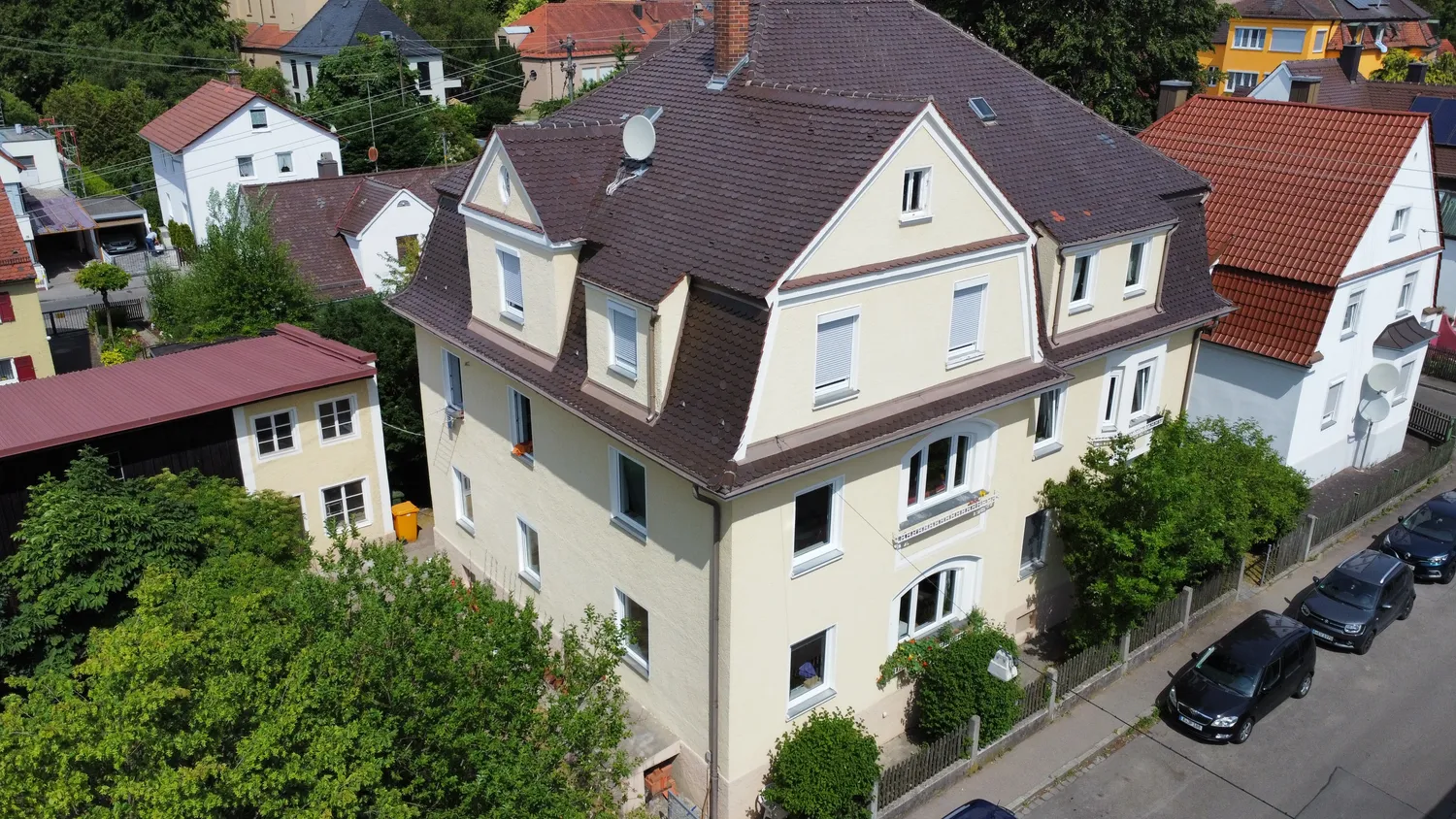 3 room apartment with 70 m² in Augsburg – Photo 11