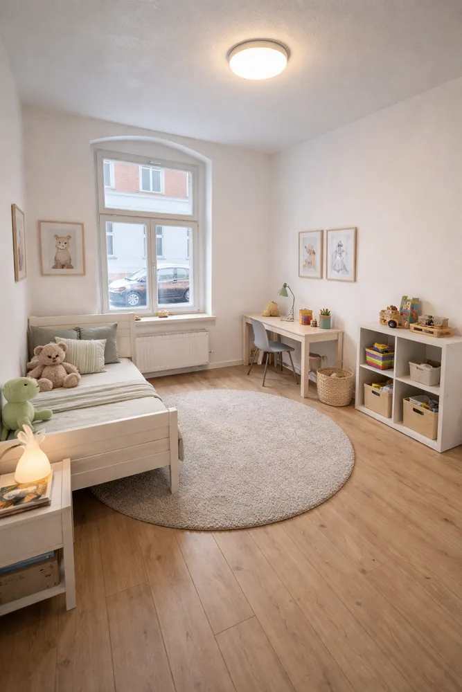 6 Zimmer Wohnung mit 157 m² in Halle (Saale) – Bild 10
