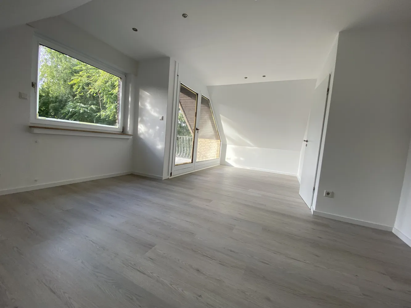 4 room apartment with 73 m² in Rheine – Photo 1