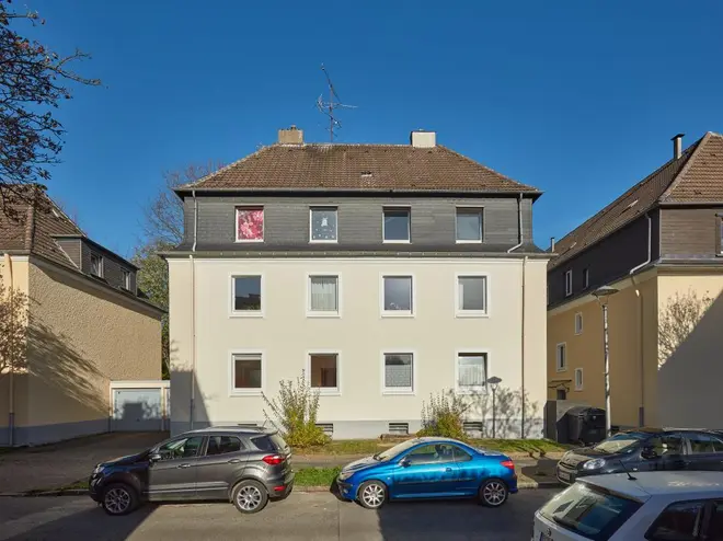 3 Zimmer Wohnung mit 54 m² in Bochum – Bild 1