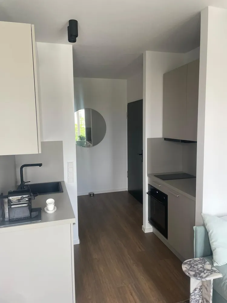 2 Zimmer Wohnung mit 40 m² in Frankfurt am Main – Bild 4
