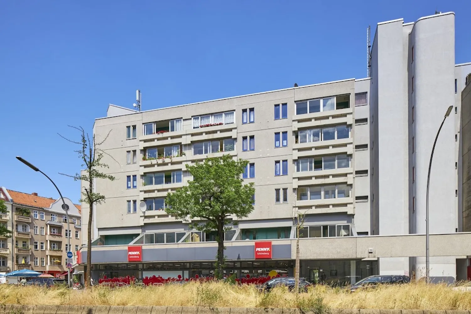 2 Zimmer Wohnung mit 68 m² in Berlin – Bild 1
