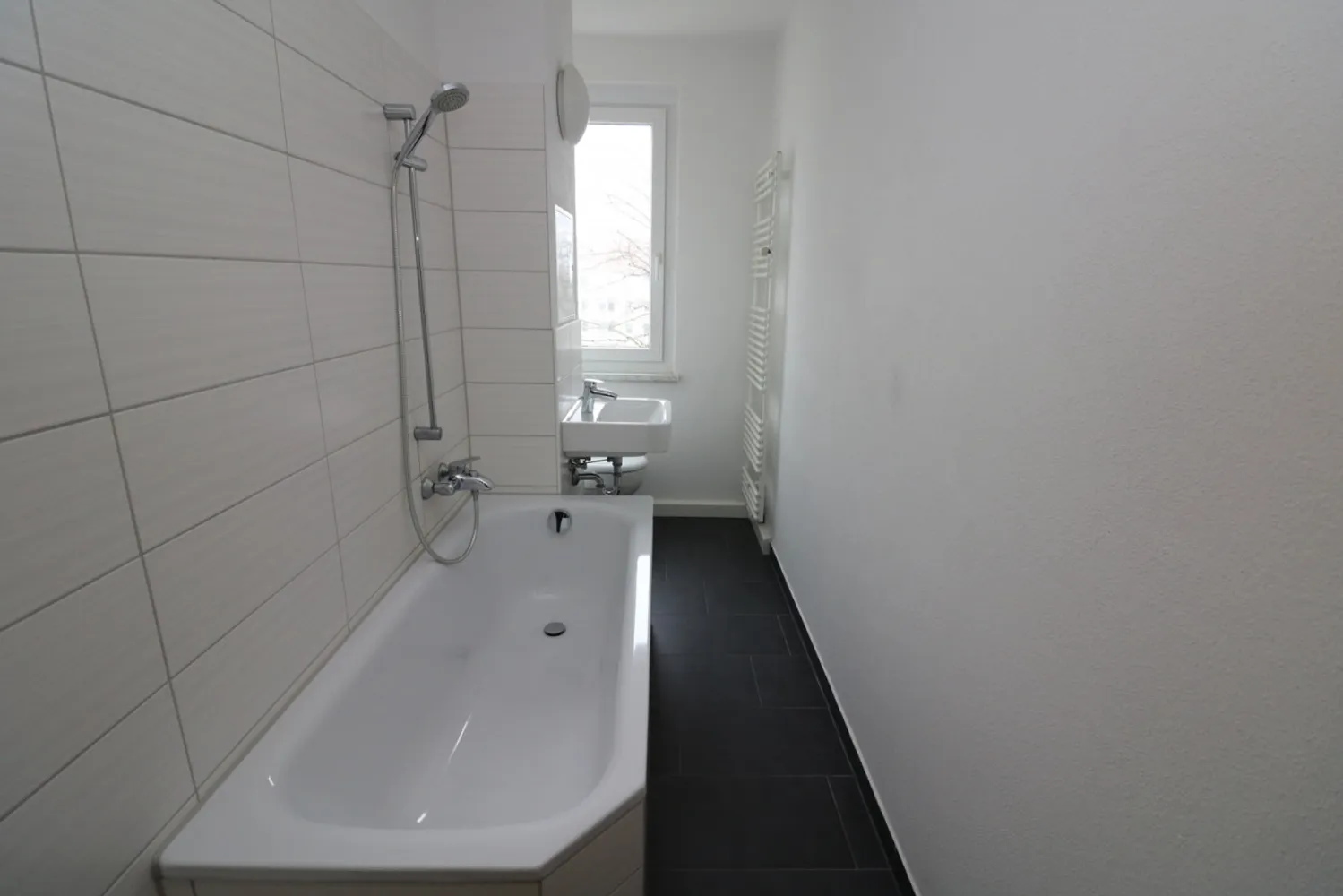 2 Zimmer Wohnung mit 47 m² in Freiberg – Bild 1