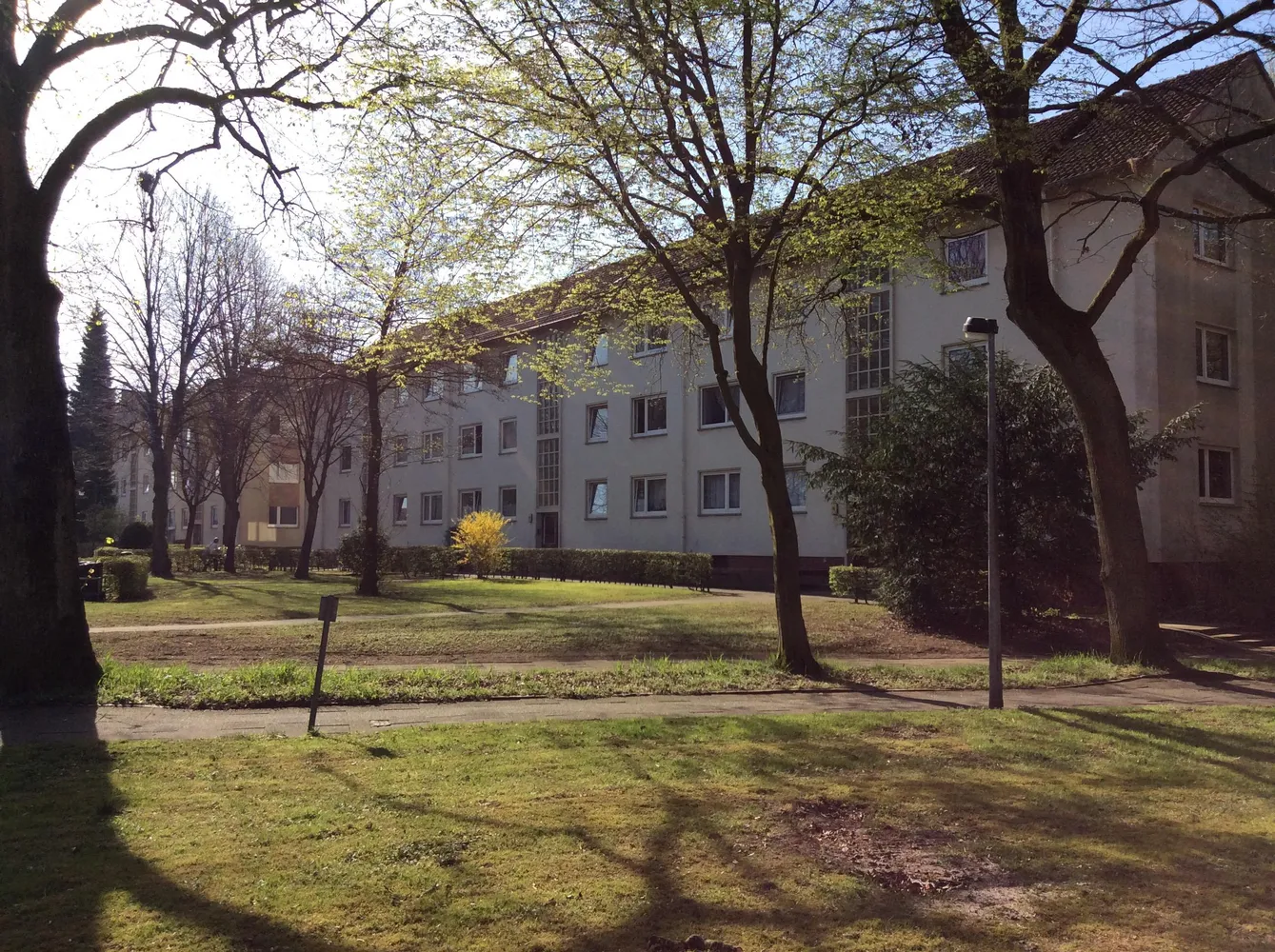 3 room apartment with 47 m² in Bremen – Photo 1