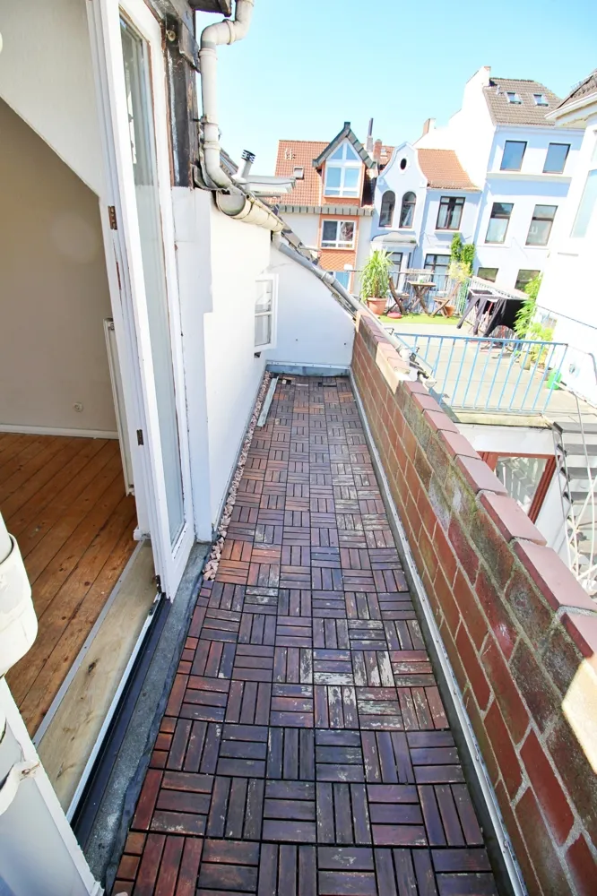 3 Zimmer Wohnung mit 53 m² in Bremen – Bild 7