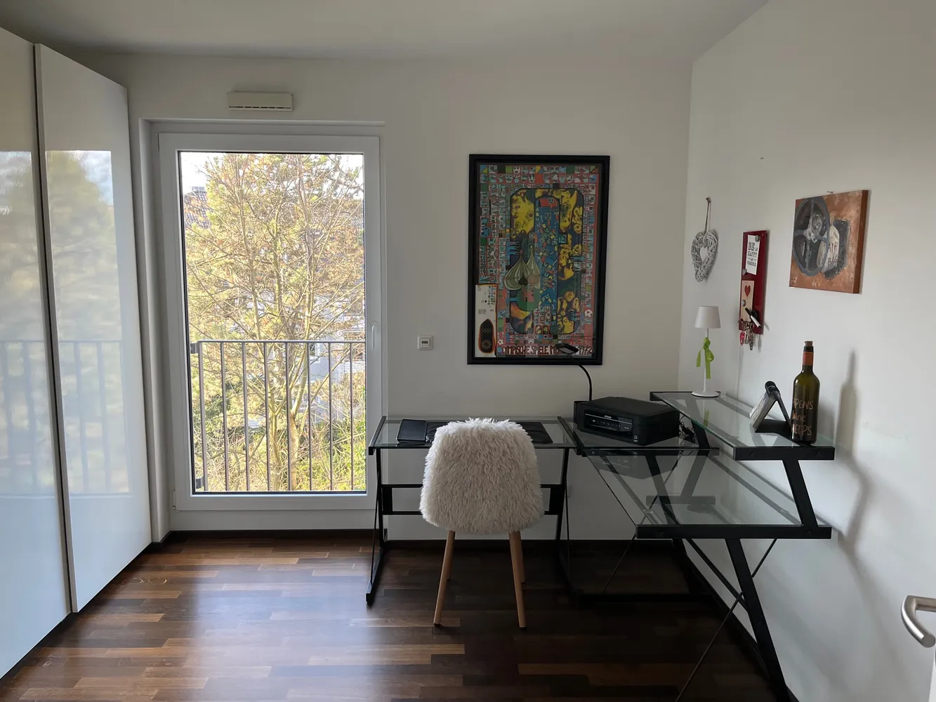 3 room apartment with 100 m² in Frankfurt am Main – Photo 1