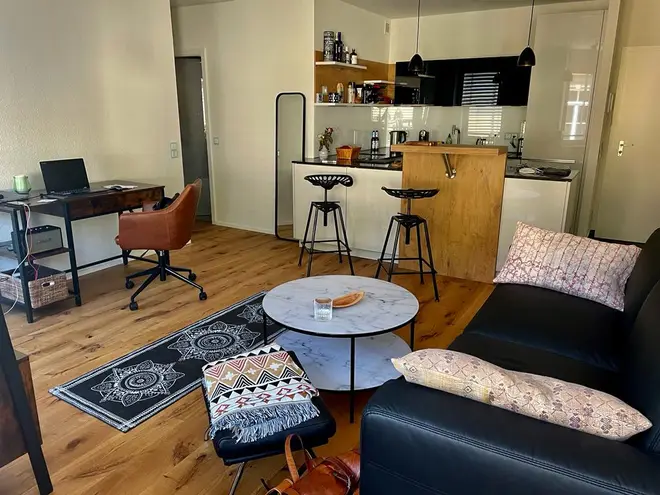 2 Zimmer Wohnung mit 44 m² in Heidelberg – Bild 6