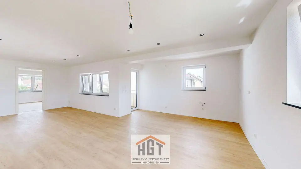 3 Zimmer Wohnung mit 75 m² in Bruchsal – Bild 2