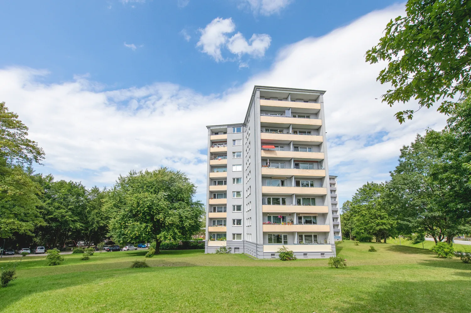 3 Zimmer Wohnung mit 62 m² in Kiel – Bild 3