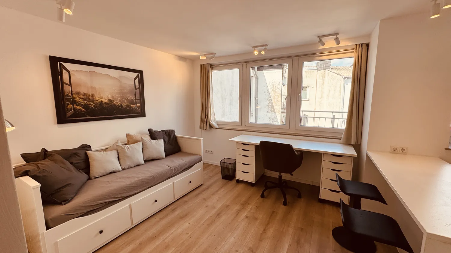 1 Zimmer Wohnung mit 23 m² in Aachen – Bild 2