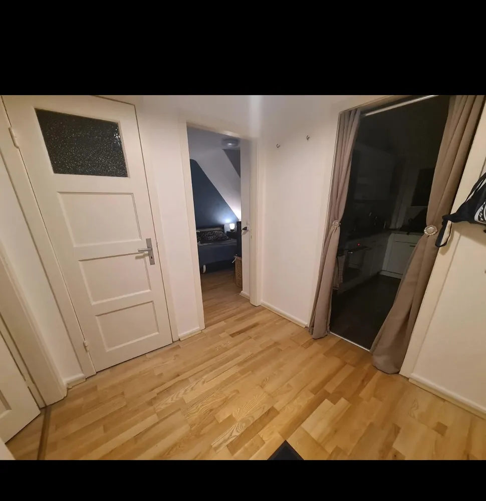 3 Zimmer Wohnung mit 55 m² in Hamburg – Bild 1