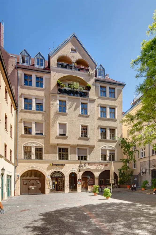 3 Zimmer Wohnung mit 85 m² in München – Bild 1