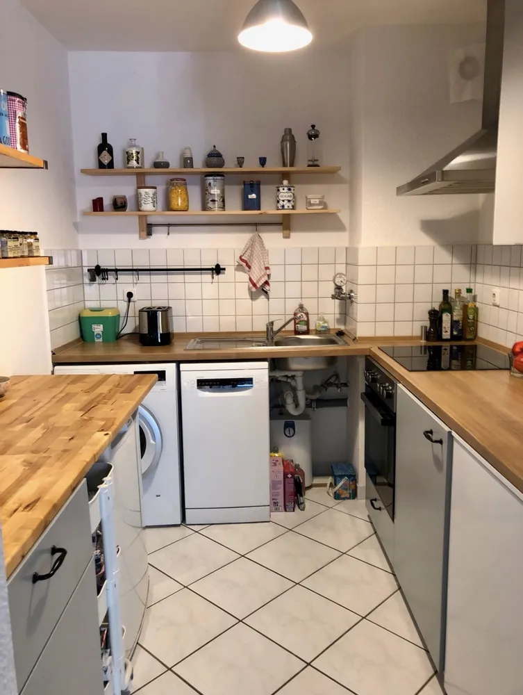 2 Zimmer Wohnung mit 49 m² in Aachen – Bild 4