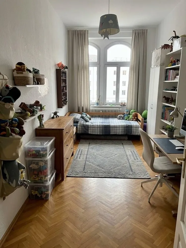 5 room apartment with 122 m² in Erfurt – Photo 3