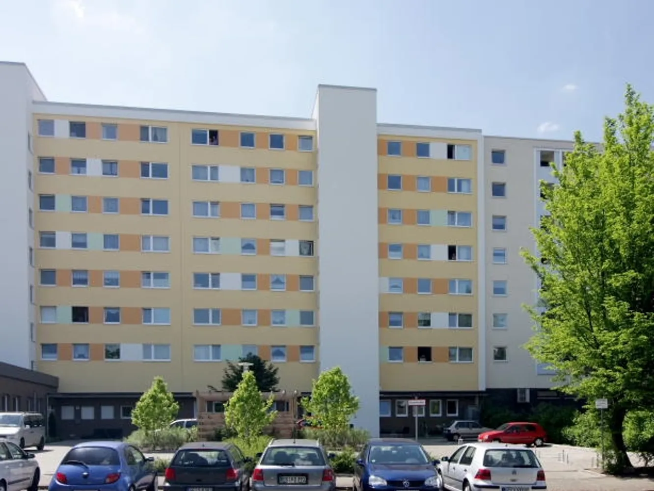 3 room apartment with 78 m² in Brunswick – Photo 2