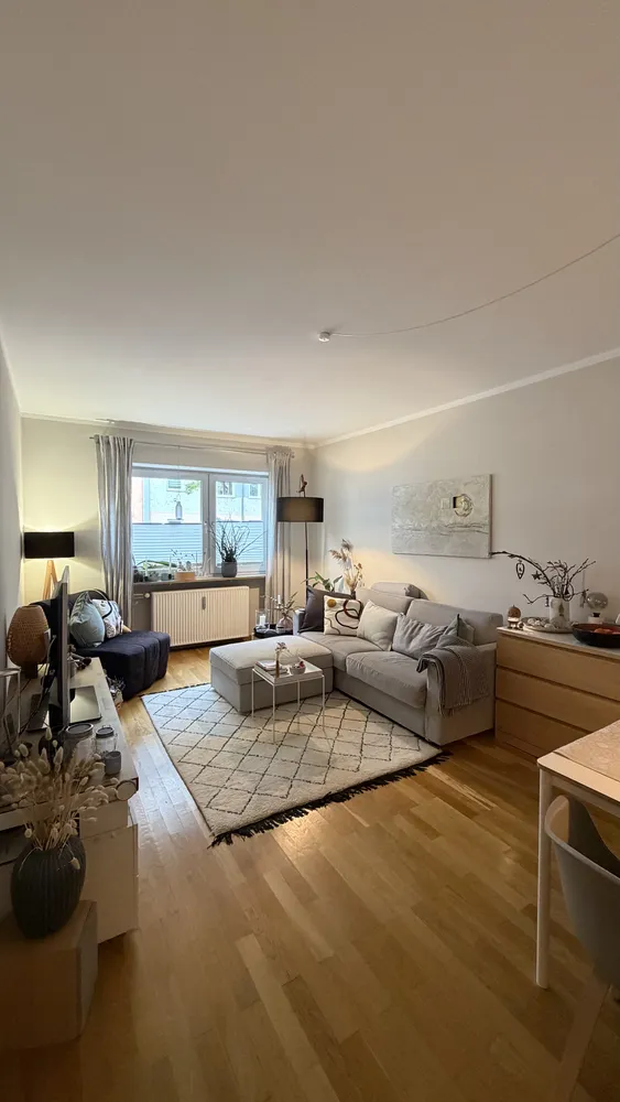 2 Zimmer Wohnung mit 58 m² in München – Bild 3