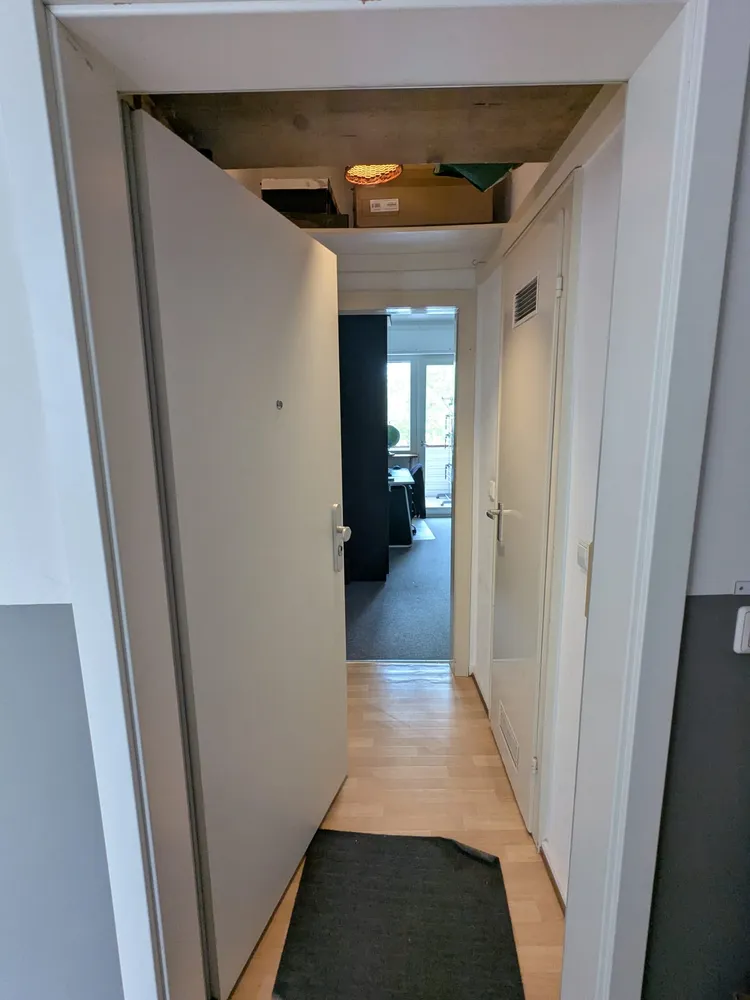 1 Zimmer Wohnung mit 25 m² in Karlsruhe – Bild 4