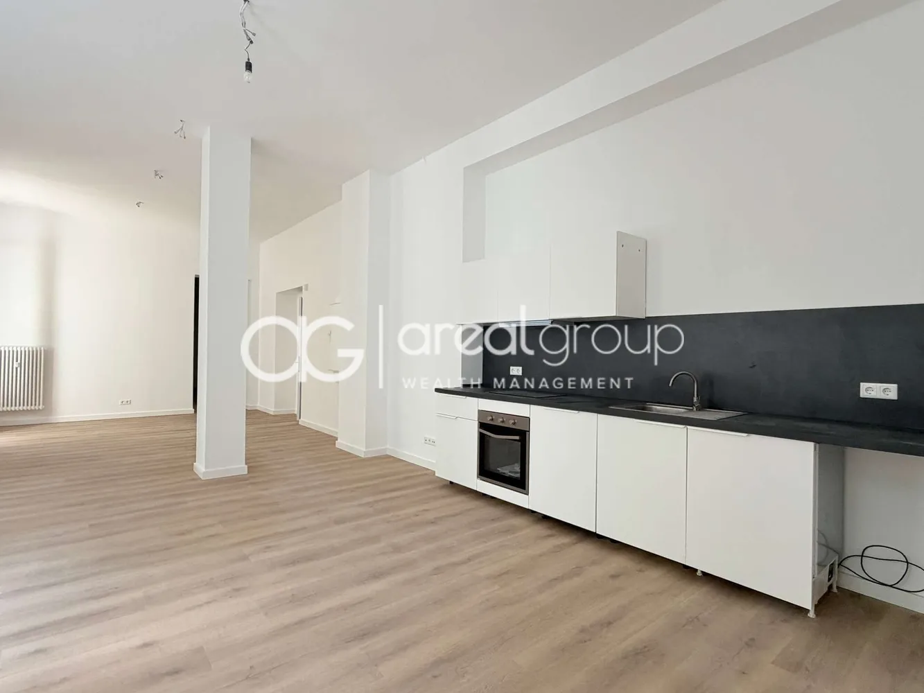 4 Zimmer Wohnung mit 130 m² in Berlin – Bild 5