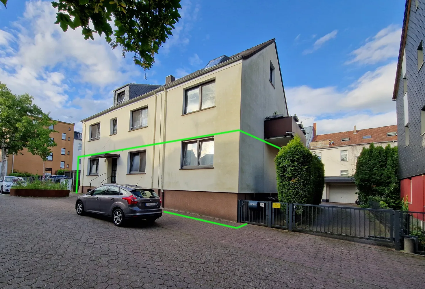 4 Zimmer Wohnung mit 144 m² in Bochum – Bild 2