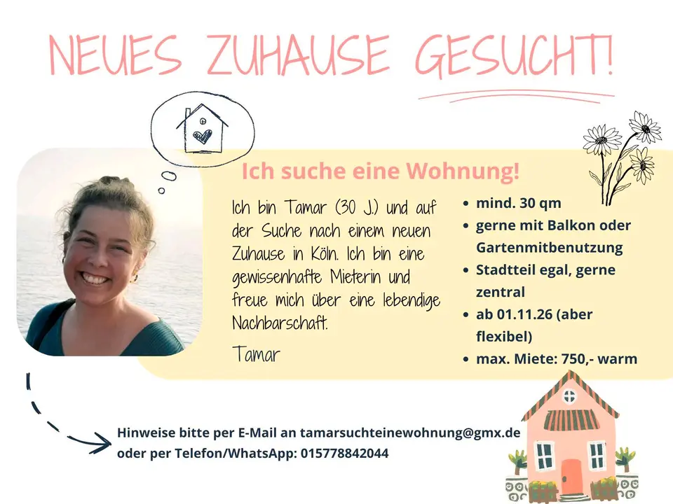 WG-Zimmer mit 17 m² in Hürth – Bild 10