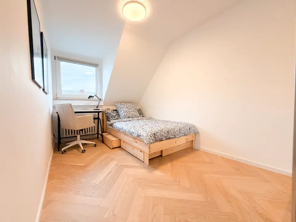 WG-Zimmer mit 110 m² in Frechen – Bild 9