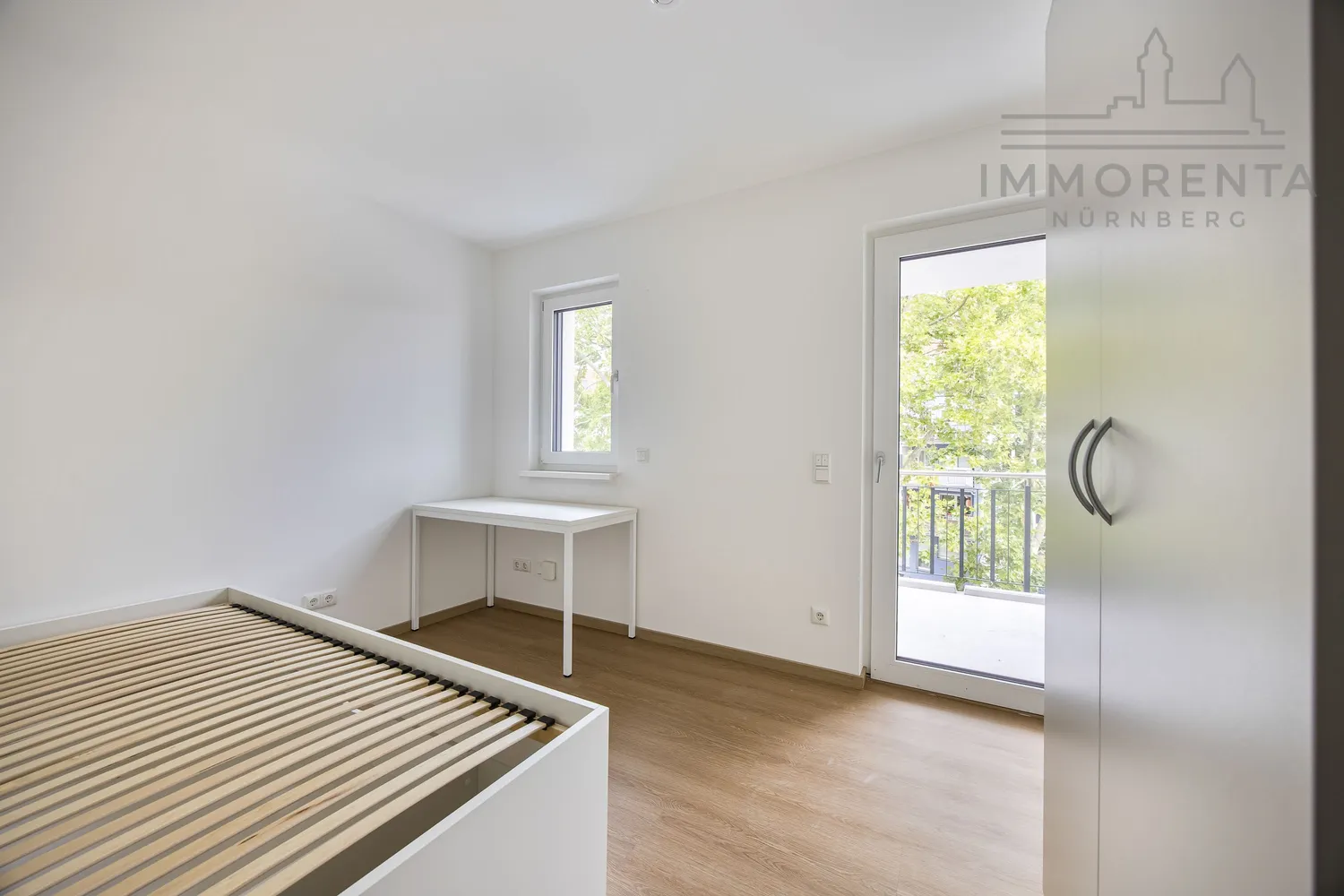 1 Zimmer Wohnung mit 20 m² in Nürnberg – Bild 4