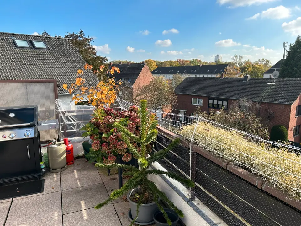 3 Zimmer Wohnung mit 103 m² in Krefeld – Bild 6